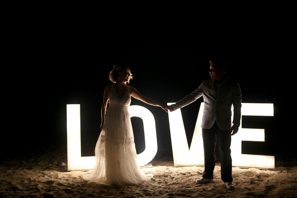 Laura and Andrea Love Story