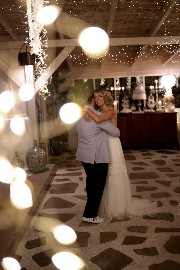 Laura & Andrea Love Story