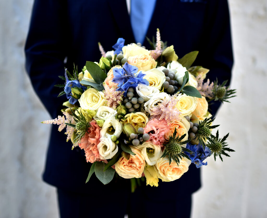 Wedding bouquet