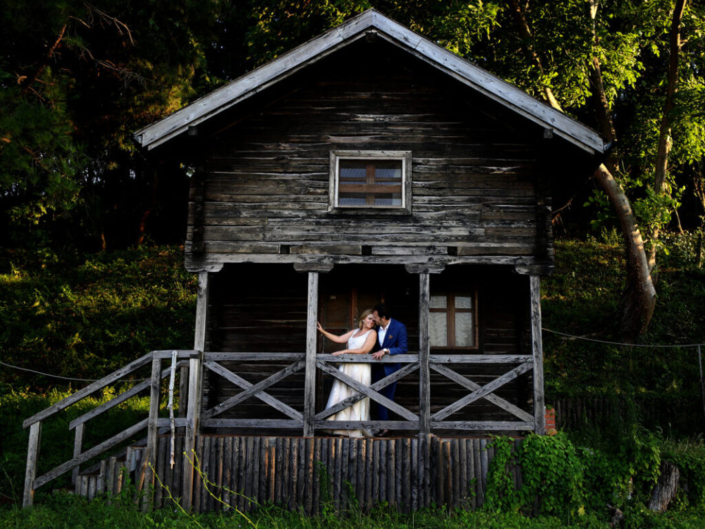 Exterior for Wedding